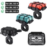 Universal Bicycle Speaker Mount Stand Portable MTB Road Bike Bracket Speaker Holder for JBL GO 4/GO 3/GO 2 Speaker Accessories