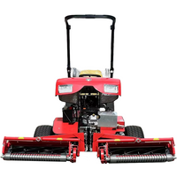 Deposit only 1800mm Wide Cut: 3182B Triplex Mower for Large Lawns