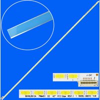 LED backlight strip for 42LM580S 42LM580T 42LM585T 42LM620S 42LM620T 42LM621T 42LM625S 42LM625T 42LS575T 42LS5700 42LT360C