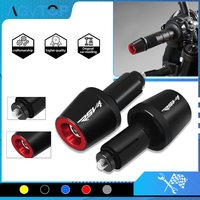 rsv4 Motorcycle Handle Bar Grip Ends Handlebar Grip Anti Slider Cap For RSV4 RSV4-RR RSV4-R RSV4-RF RSV4 FACTORT RS660 TUONO660