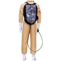 Ghostbusters Movie Cosplay Costumes Adults Comes with Proton Pack Protectiv Carnival Party Dress Up