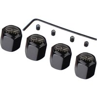 4Pcs OZ Racing Styling Logo Emblem Fall Reifen Ventil Core Stem Caps Anti Diebstahl Finger Auto Rad Reifen Felge Air abdeckung Auto Zubehör
