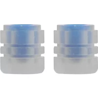 AliExpress 2/4pcs Luminous Valve Caps Fluorescent Night Glowing Bicycle Electric Scooter Wheel Tyre Hub Luminous Valve Stem Caps Decors