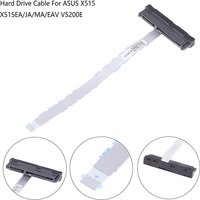 HDD Cable For ASUS X515 X515EA/JA/MA/EAV V5200E F515 Laptop SATA Hard Drive HDD SSD Connector Flex Cable