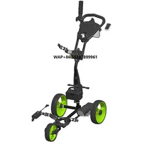 High Quality 3 Wheel Electric Golf Trolley