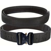 Double-Layer Multifunctional Tactical Waist Belt, Cs Field Laser Outdoor Hunting Belt