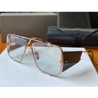 ADITA SOULINER TWO size 56-18 Top High Quality Sunglasses for Men Titanium Style Fashion Design Sunglasses for Womens With Box