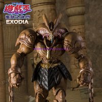 In Stock Toys Easy YW2531 Yu Gi Oh EXODIA 50cm 20-inch Action Figures Toy Gift Collection