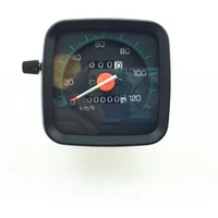STARPAD For GS125 motorcycle modification accessories Motorcycle odometer instrument kilometers table