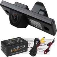 ZIQIAO für Chevrolet Cruze Limousine 2009-2015 Captiva 2011-2018 Epica 2006-2013 HD Rückfahrkamera HS014