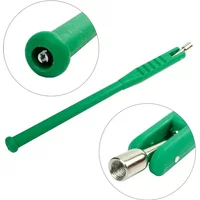 Tire Valve Stem Puller Tube Metal Tire Repair Tools Valve Stem Core Car Motorcycle Remover motorcycle tools tire repair tools