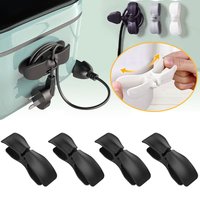 Cord Winder Organizer for Kitchen Appliance Cord Wrapper Cable Management Clip Holder for Air Fryer Coffee Machine Fixer
