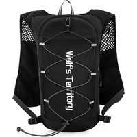 AliExpress NEWBOLER Breathable Hydration Vest Trail Running Backpacks Lightweight Cycling Run Jogging Marathon Backpack Riding Bike Climbing Bag