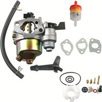 GX160 Carburetor Compatible with Honda GX200 Carburetor Rebuild Kit