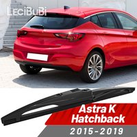 Rear Windshield Wiper Blade Windscreen Wipers Accessories For Opel Astra K Hatchback 2015-2019 2016 2017 2018