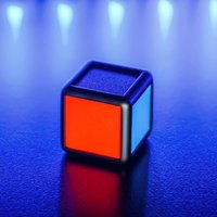 Magic Tricks Mental Cube Dice Wireless Connection By IARVEL Mind Prediction Gimmick Mentalism Close UP Props Stage