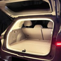 Für Leapmotor C10/C16/B10 Kofferraum-Ambientebeleuchtung Heckklappe-Beleuchtung Auto-Innendekorationszubehör Modifikation