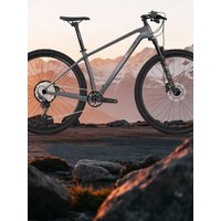 AliExpress NONE Carbon MTB Bike Remote Suspension Fork Warrior M6100/M8100 12/24S 27.5 29er MT200 Hydraulic Brake Mountain Bicycle DPD EU UK