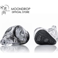 MOONDROP X Crinacle DUSK 2DD+2BA+2Planar In-ear Headphone with 0.78 2pin Cable Earphone 3.5mm/USB-C Plug