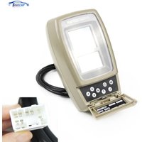 1573198 2602160 LCD Monitor Display Panel For CAT Excavator 312C 312CL 315C 318C 319C 320C 320CFM 320CL 321C 322C 322CFM 325C