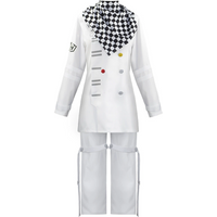 Bulletproof cos clothes Wang Ma Xiaoji President President full set of cosplay costumes Wang Ma Xiaoji cos clothes