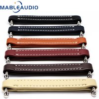 Guitar Amplifier Speaker Handle, Amplifier Cabinet Leather Handle, Various Color Handles With Screws.