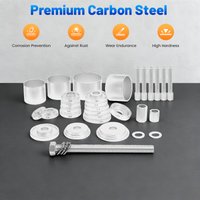 31PCS Wheel Bearing Press Kit Universal Front Wheel Drive Bearing Remover and Installer Kit, For Most Cars' Wheel Bearings