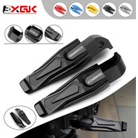 For YAMAHA Tmax560 TMAX530 tmax500 tmax 530 sx dx tmax 560 Tech Max Tmax Motorcycle Rear Foot Pegs Rests Passenger Footrests