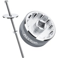 AliExpress NONE ALLTOO Bike Ratchet Wrench Bottom Bracket Tool For Trek T47BB 12t 16t 2-in-1 T47 Sturdy Lightweight Cycling Cup Press Tools