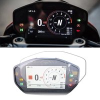 For Ducati Hypermotard 950 Streetfighter Panigale V2 Supersport 950 2018-2021 Motorcycle Cluster Scratch Screen Protection Film