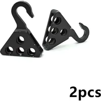 Hook Bricks Toy for children Building Blocks Technical Metal Hook as Supports for Girders and Cranes Compatible with 70496 70644