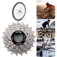 AliExpress NONE 5/6/7-Speed Bike Freewheel 11-28T/11-26T/11-21T Bike Cassette Freewheel Freewheel for Brompton Folding Bicycle Cassette Flywheel