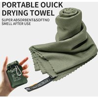 Portable Outdoor Quick-drying Towel Camping Hiking Cycling Sports Towel Gym travel Towel