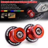Fit For 1199 1299 899 959 Panigale S SR V4 2012 - 2024 2023 22 8MM Motorcycle accessories Swingarm Spools slider stand screws