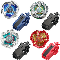 Takara Tomy Gyro X Toy BX-00 Cobalt Dragoon 2-60C BX-23 Starter Phoenix Wing 9-60GF Arena