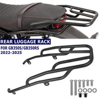 Motorcycle Rear Seat Luggage Rack For Honda GB350S CB350RS GB 350S GB 350 RS 2022-2025 Support Shelf Tail Storage Cargo Shelf