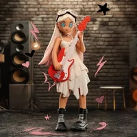 POP MART Peach Riot Rise Up Series Blind Box Toys Guess Bag Mystery Box Mistery Action Figure Surpresa Cute Birthday