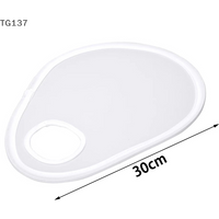 Universal Photography Flash Lens Diffuser Reflector Flash Diffuser Softbox For SLR Camera Lenses