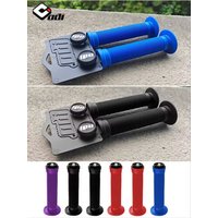 AliExpress NONE ODI MTB Bicycle Handlebar Grips Soft Silicone Handle Cover Downhill BMX Street Climbing Bike Balance Bike Extreme Cycling Grip