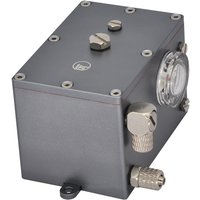 RC Auto Metall Kraftstoff Tank 80 ml M3/M5 stecker Für Benzin Motor DIY RC EC160E Huina 1580 1599 hydraulische Bagger