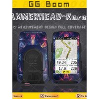 AliExpress KNIGHT STYLE For HAMMERHEAD KAROO 3 GPS Cycle Bike Computer Sticker Waterproof Personality Colorful Decor Protection Shell Frame Skin Decal