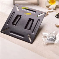 Auxiliary TV monitor VESA 75, 100, 12-24 inch LCD LED monitor tablet computer