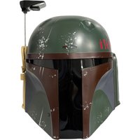 Boba Fett Mask Full Head Resin Mask Halloween Party Masquerade Costume Prop Movie Character Cosplay Accessories