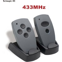 433MHz Remote Control Digital 302 304 382 384 D321 Comfort 220 250 252 270 Command 131 Garage Door Opener Keychain