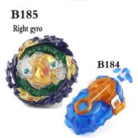 Takara Tomy Burst B180 B185 B188 B193 Blade Drain Fafnir Metal Top Launchers
