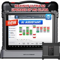 Autel Ultra S2 Wireless Connection Free Upgrade Compatible With the Latest Models Real-time Data Stream Analysis Car Diagnostic