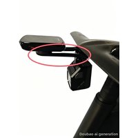 For Winspace HYPER CNC Aluminium Bike Computer Mount Integrated Handlebar BARSTEM for Gopro Garmin Wahoo Giant GPS Bryton