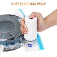 3D Printer Filament Vacuum Bag One-key Quick Pumping Storage Bag Automatic Compressed For USB Rechargeable Electric Air Pump