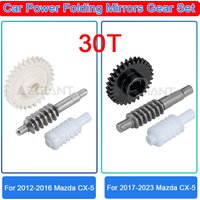 Azgiant For Mazda CX-5 2012-2023 Car Power Folding Unit Mirror Actuator Gears Set 30T Interior Door Panels Parts Vehicle supply