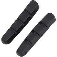 AliExpress NONE 1-10Pairs Brake pads for Alloy Rims Dura Ace Ultegra 105 Rubber V Brake Blocks Road Bike Brake Pads Outdoor Cycling Accessories